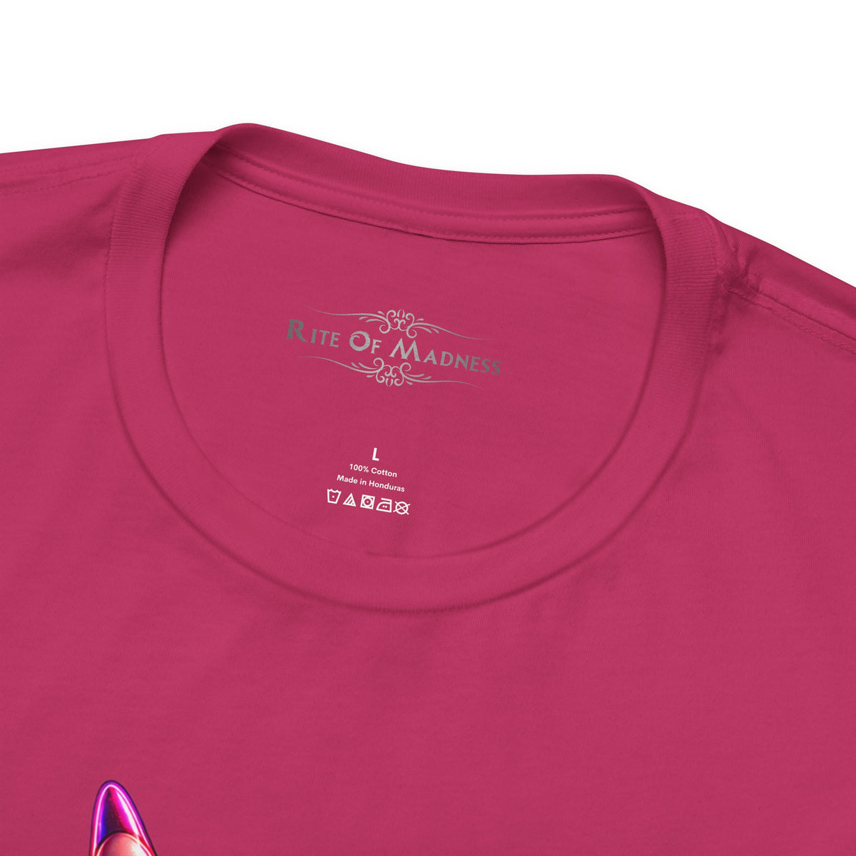 Girls Rock | Women's Rock & Roll Graphic T-Shirt | Rite Of Madness