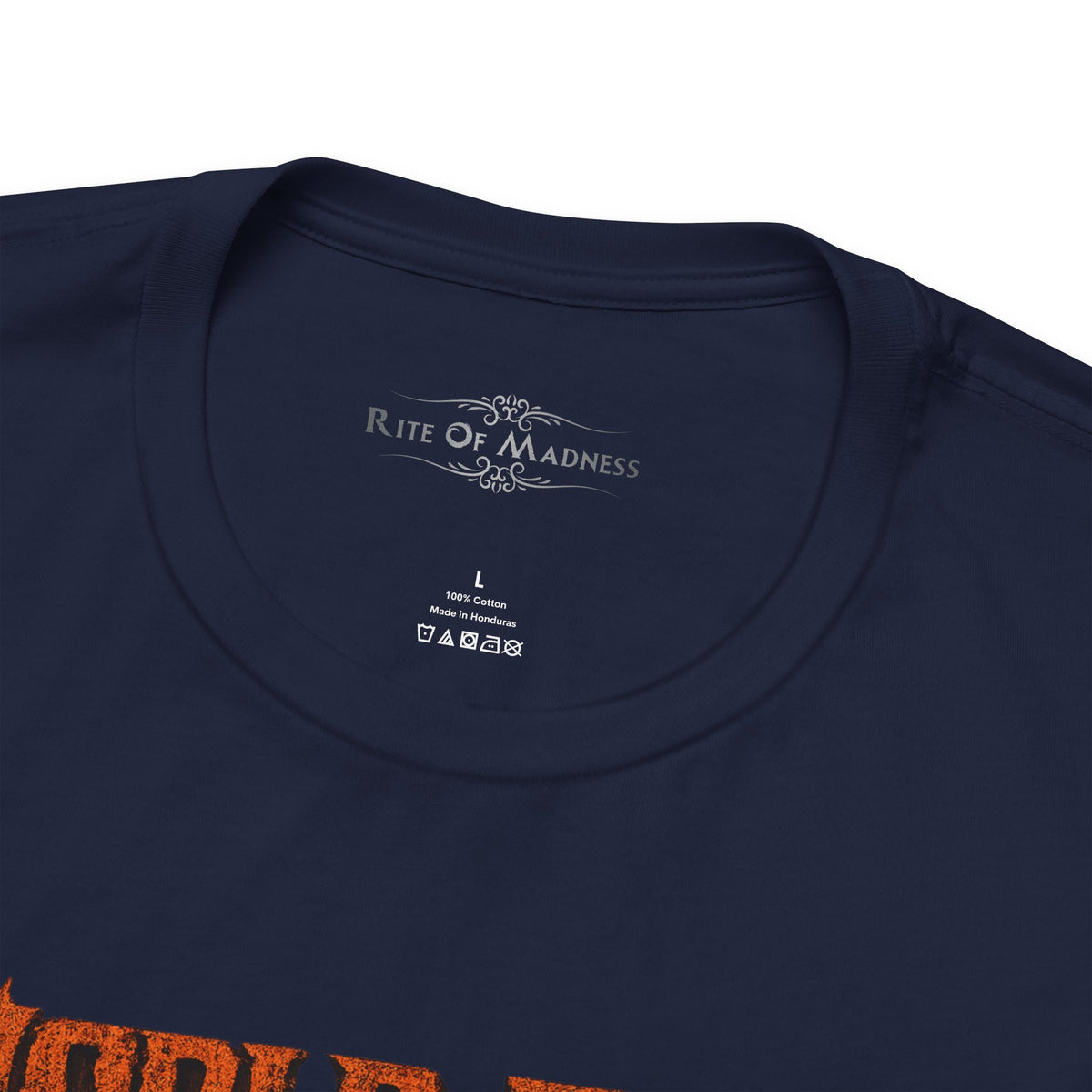 Bigfoot Rock Guitar T-Shirt | World Tour Never Verified | Sasquatch Graphic Tee