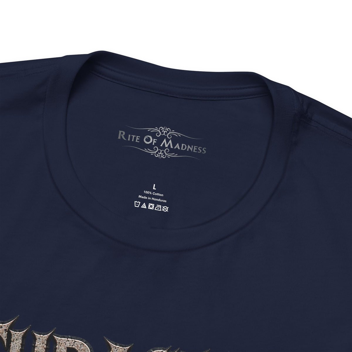 Thrashing Through the Apocalypse | Four Horsemen Heavy Metal Graphic T-Shirt