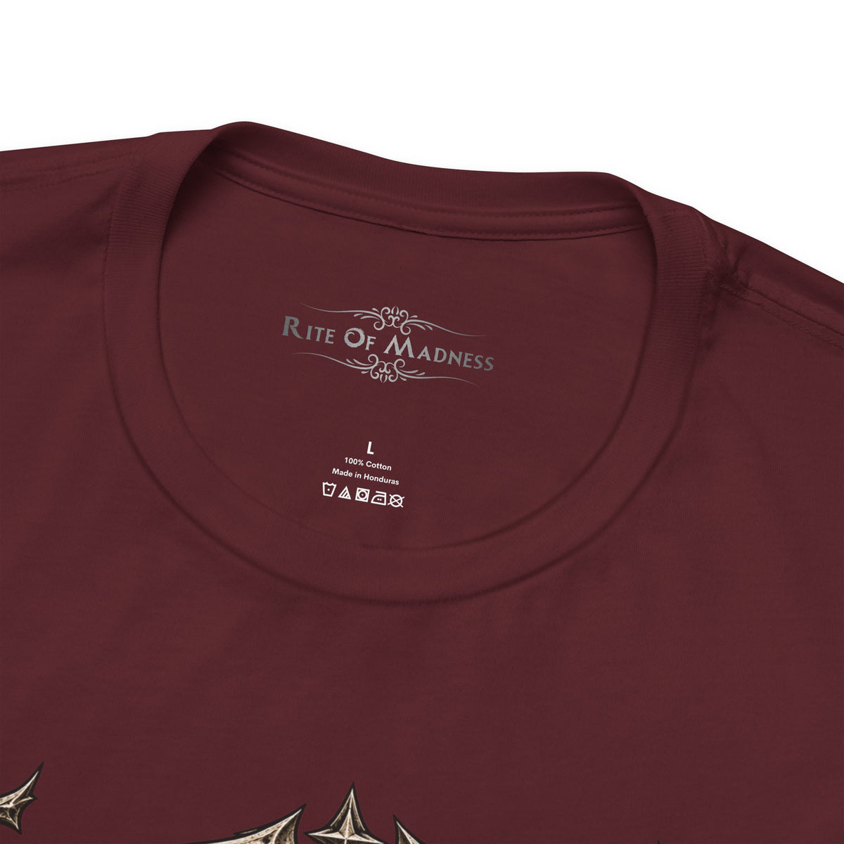 Heavy Metal Origins Est 1968 | Vintage Skull Rock T-Shirt | Gothic Front & Back Graphic Tee