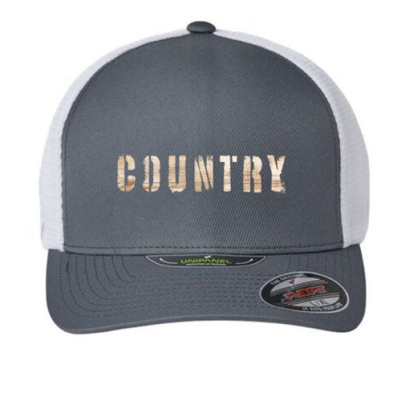 Charcoal/ White - FRONT