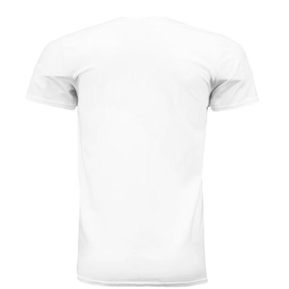WHITE - BACK
