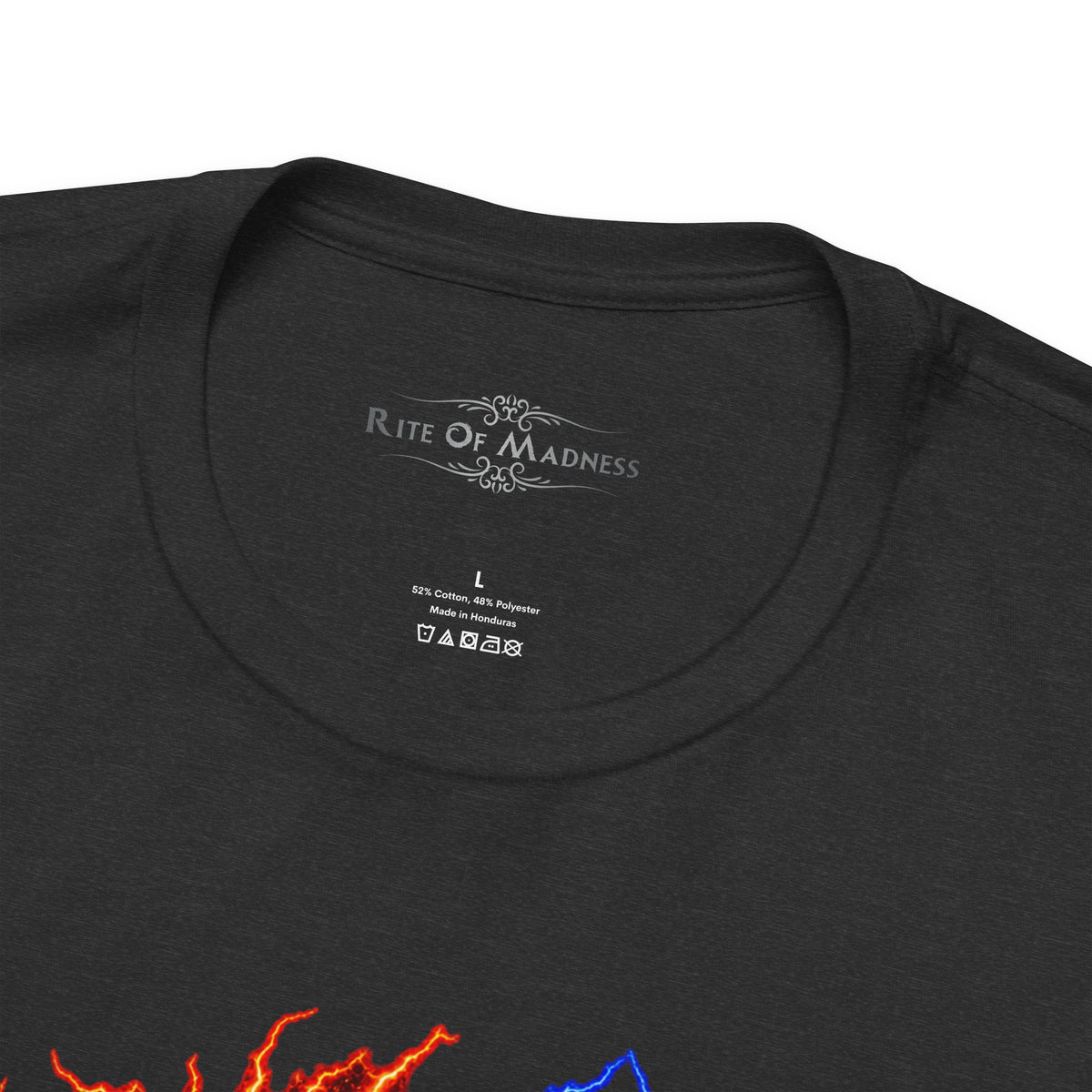 Fueled by Whiskey Driven by Metal | Heavy Metal Guitar Graphic T-Shirt