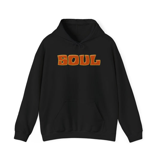 "Soul Fire" Men's Heavy Blend Hoodie