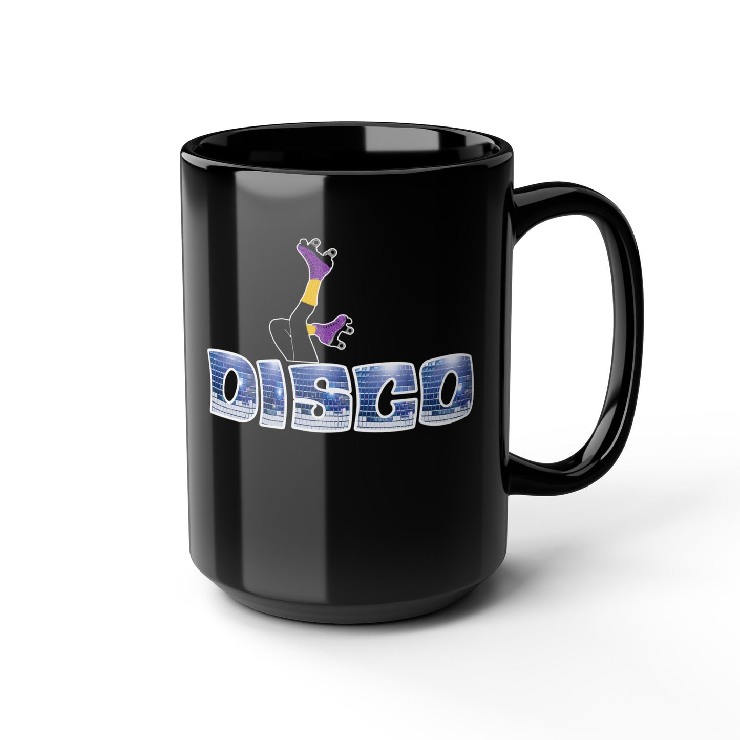 Disco Fever 15oz Mug