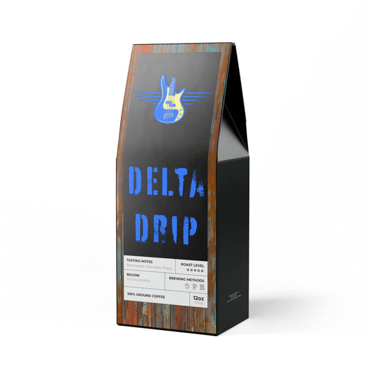 Delta Drip (Dark French Roast)