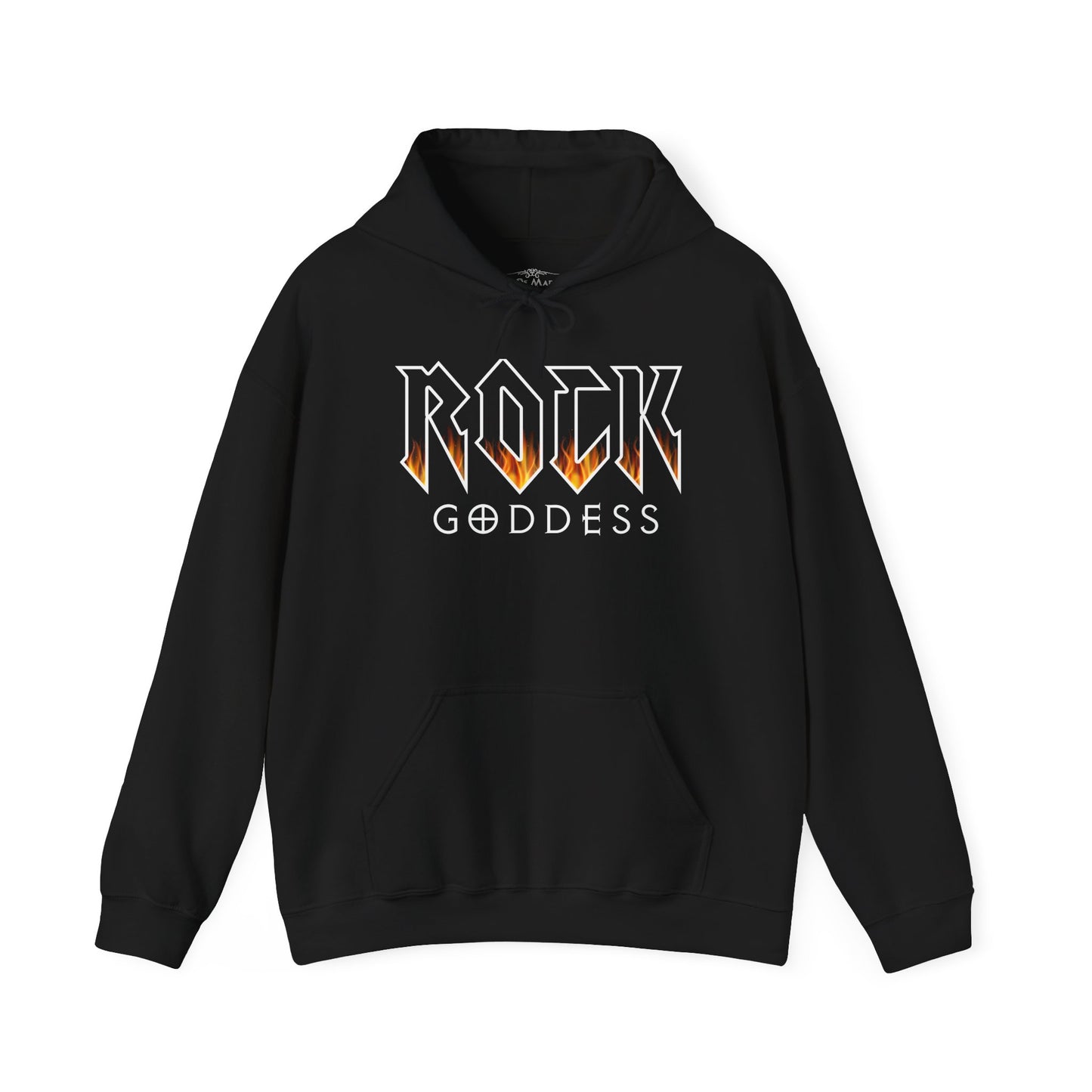 Rock Goddess Women's Heavy Blend Hoodie