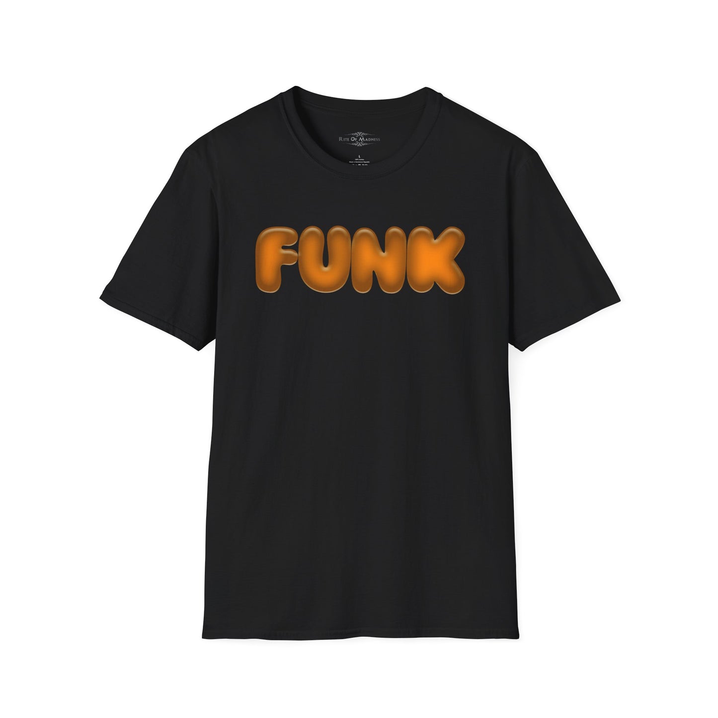 "Funk Fusion" Men's Softstyle Tee