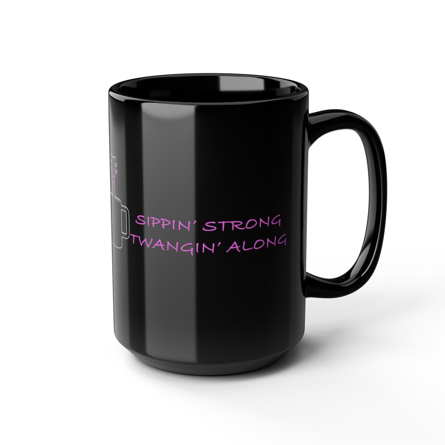 Twang & Sip 15oz Mug