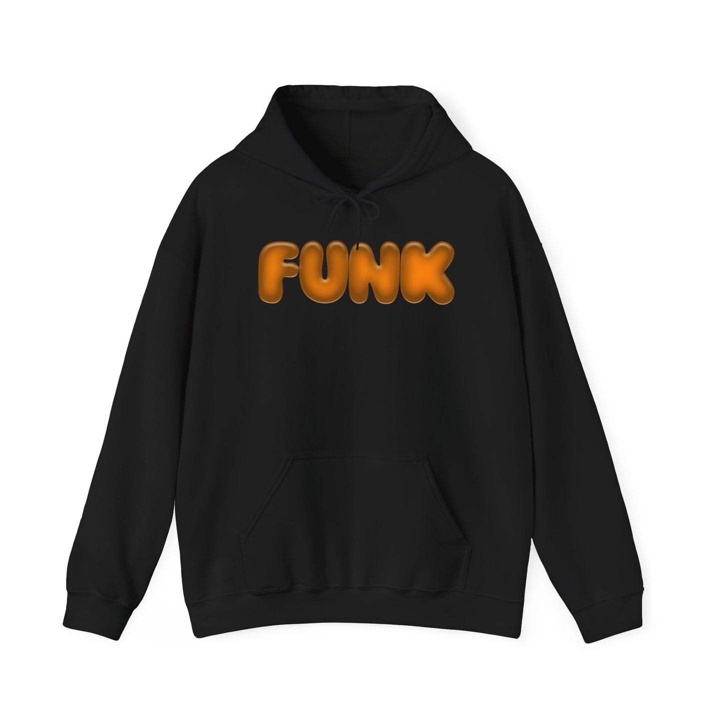 "Funk Fusion" Men's Heavy Blend Hoodie