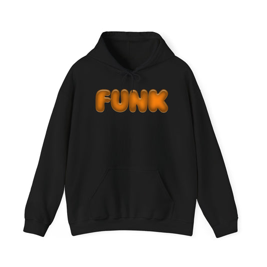 "Funk Fusion" Women's Heavy Blend Hoodie