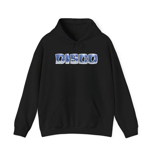 "Disco Inferno" Men's Heavy Blend Hoodie