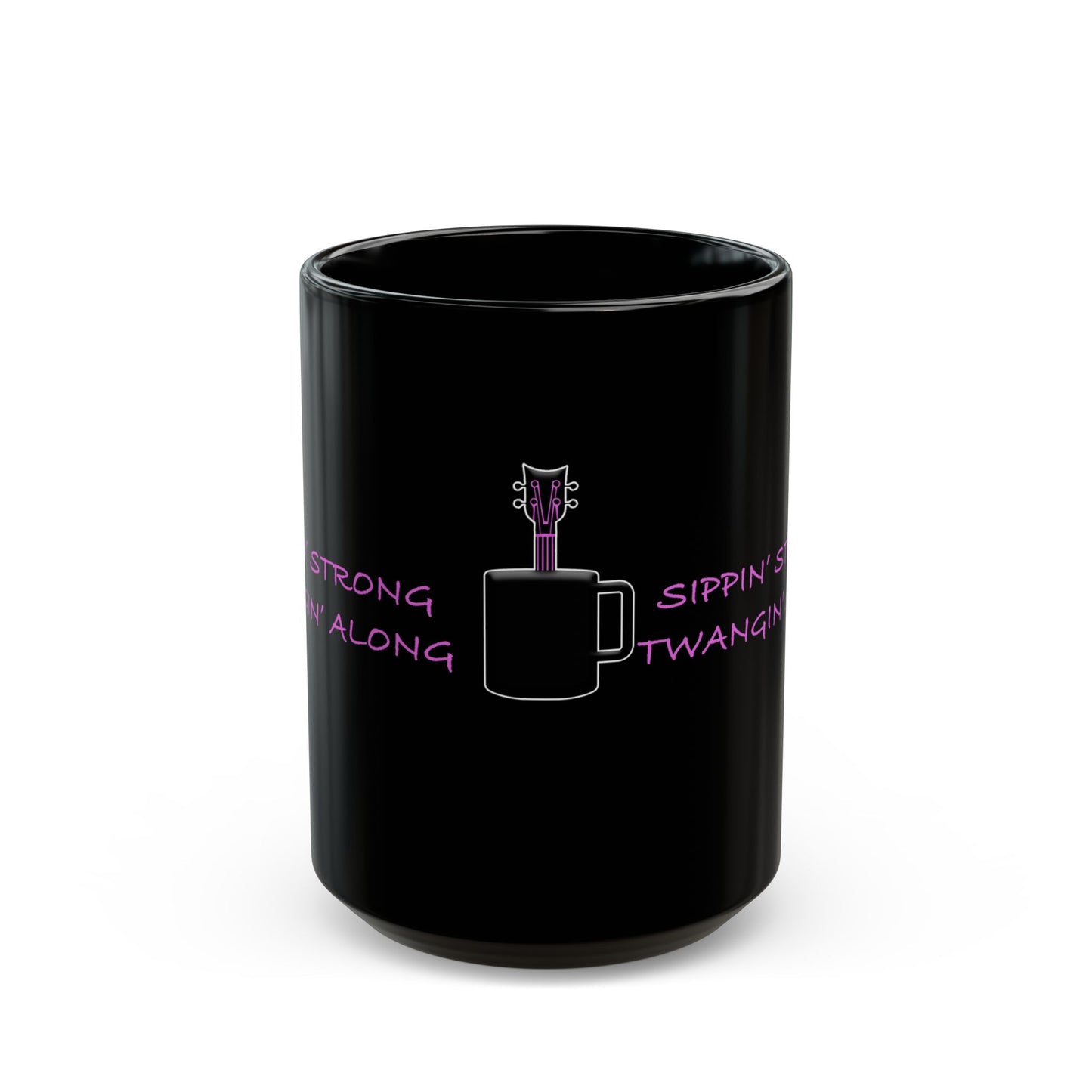 Twang & Sip 15oz Mug