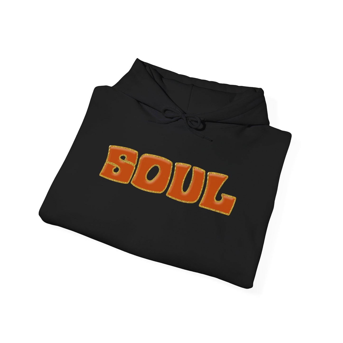 "Soul Fire" Men's Heavy Blend Hoodie