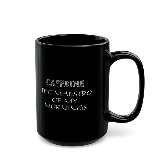 Maestro Mornings 15oz Mug