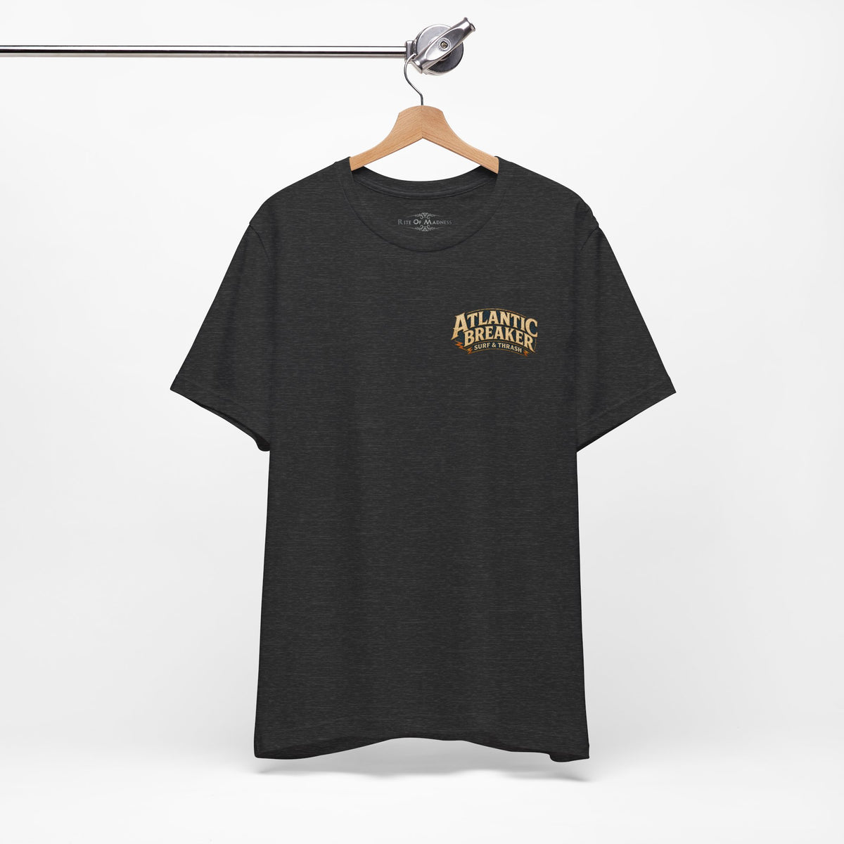 Atlantic Breaker Surf & Thrash | Virginia Beach Rock Graphic T-Shirt