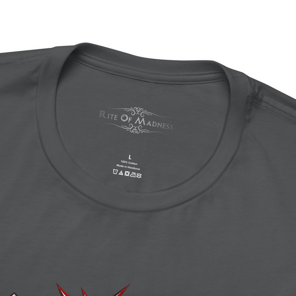 Rock It Out | Bang Your Head Heavy Metal Graphic T-Shirt | Front & Back