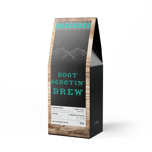 Boot Scootin' Brew (Dark French Roast)