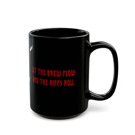 Riff & Brew Flow 15oz Mug