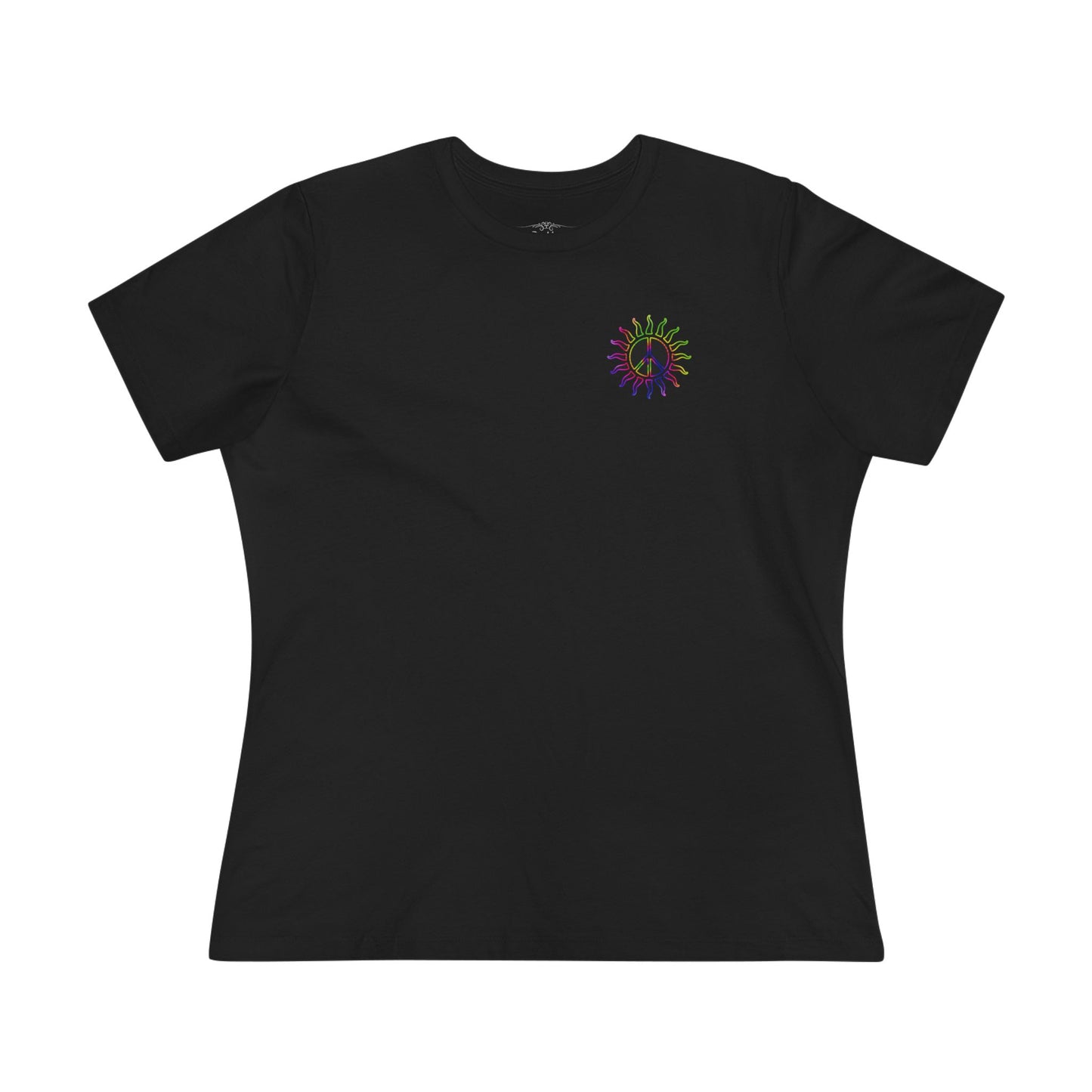 60s Rock Women's Cotton Tee – Revolution, Amplified!