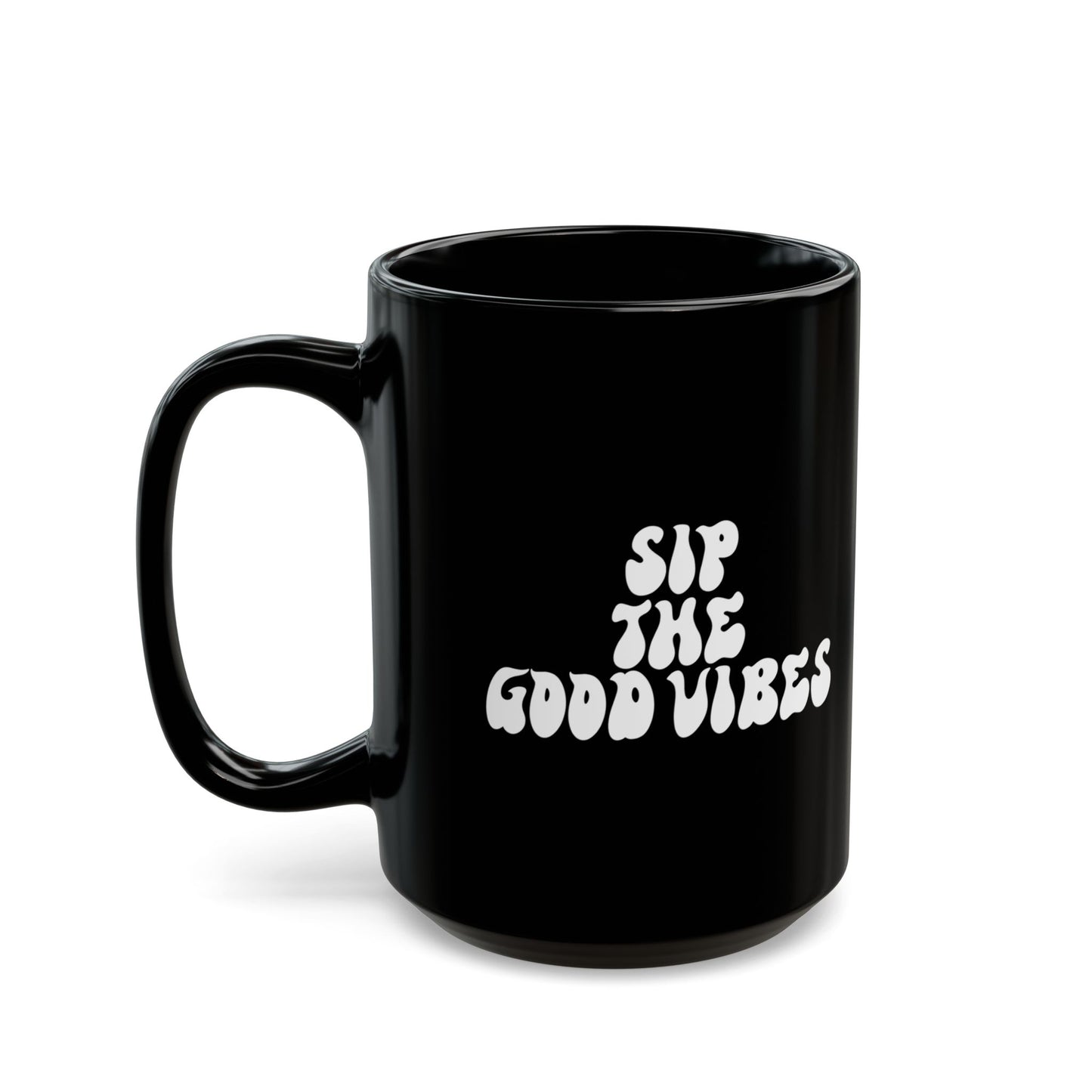 Good Vibes 15oz Mug