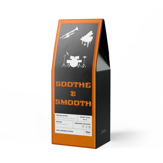 Soothe & Smooth (Medium Roast)