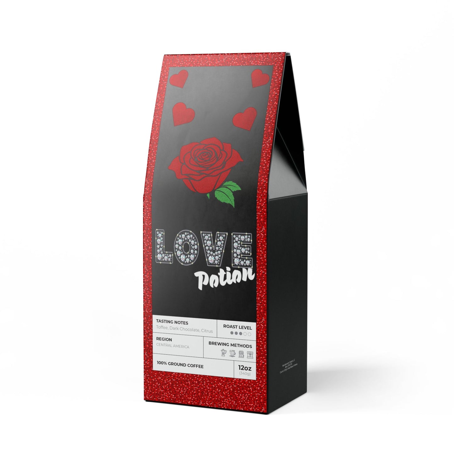 Love Potion (Medium Roast)