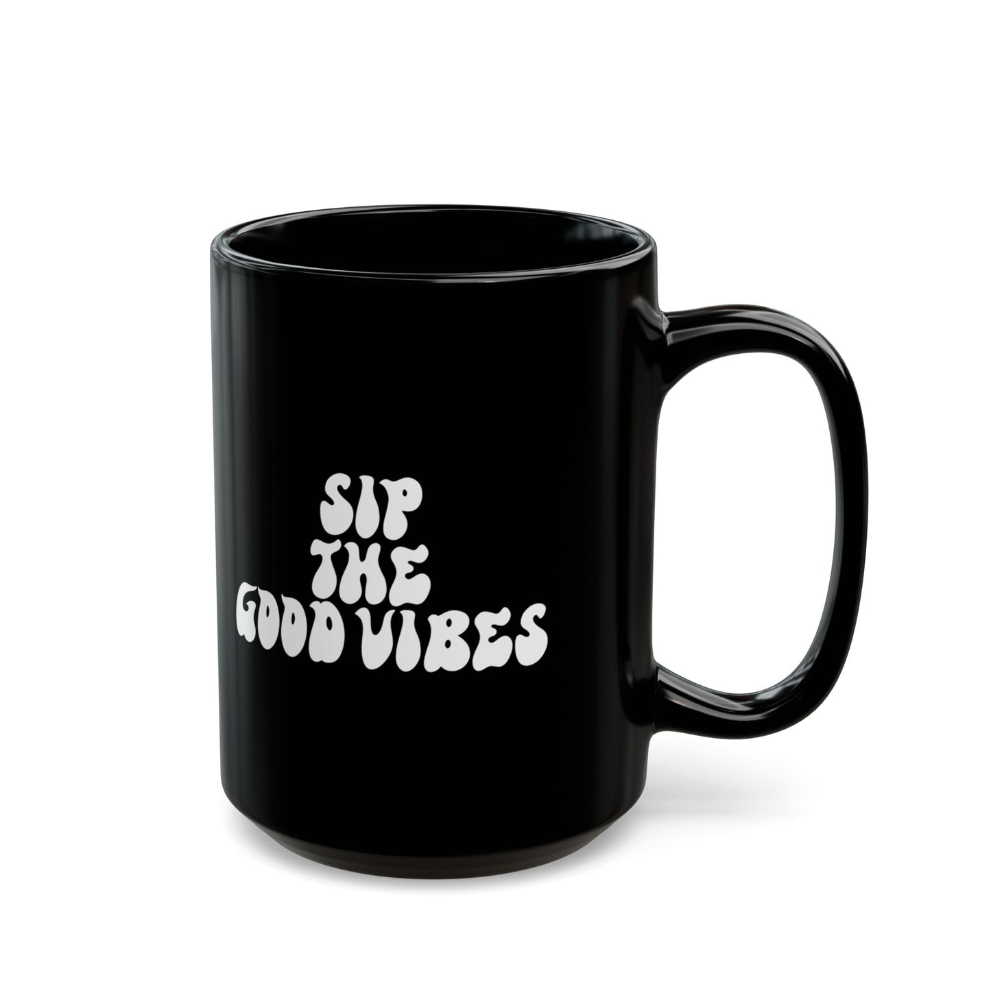 Good Vibes 15oz Mug