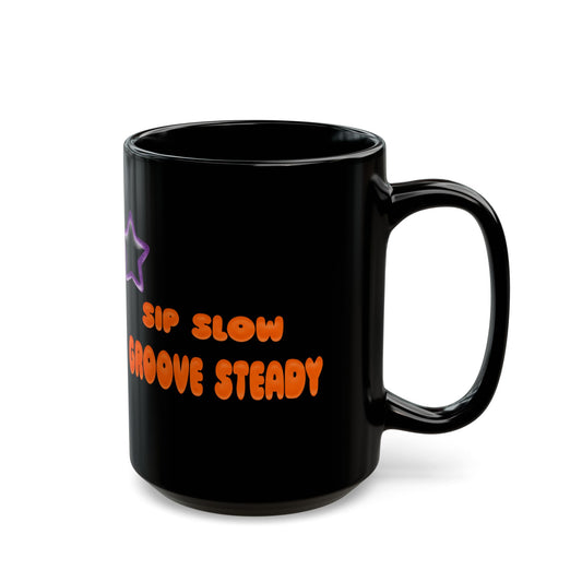 Groove Steady 15oz Mug