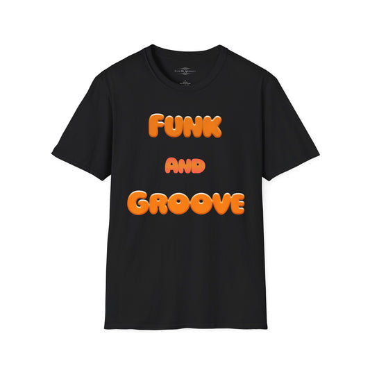 Funk & Groove Men's Softstyle Tee