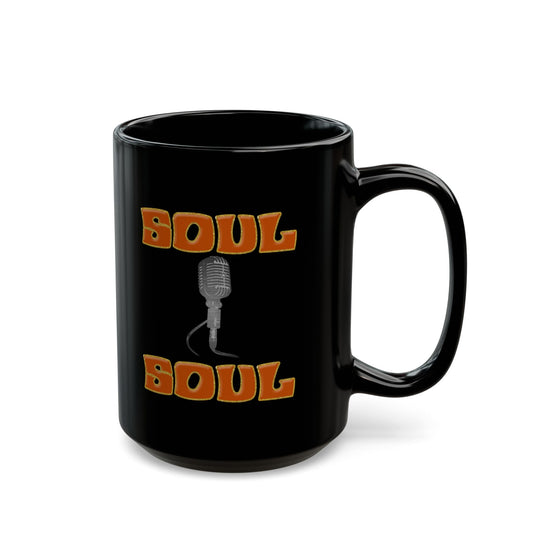 Soulful Sips 15oz Mug