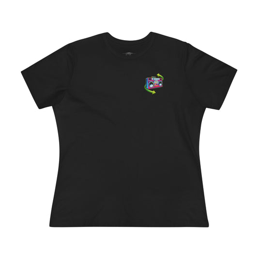 Legendary Beats Women's Cotton Tee