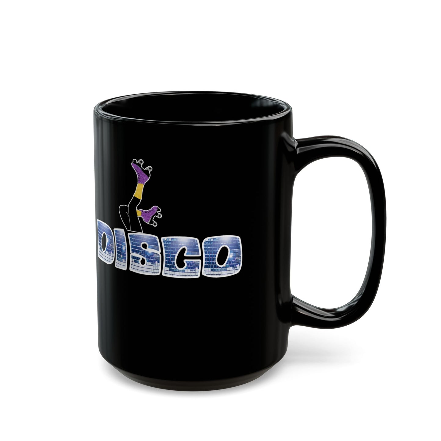 Disco Fever 15oz Mug