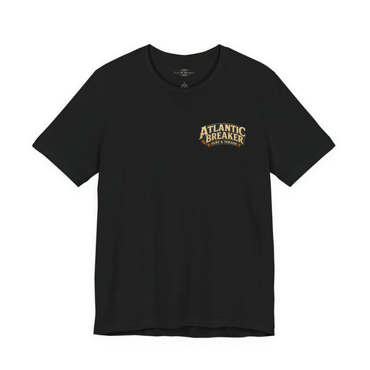 Atlantic Breaker Surf & Thrash | Virginia Beach Rock Graphic T-Shirt