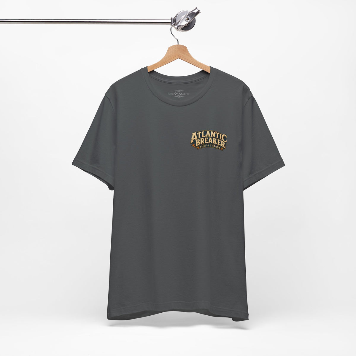 Atlantic Breaker Surf & Thrash | Virginia Beach Rock Graphic T-Shirt