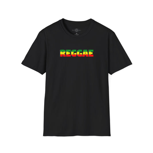 Reggae Vibes Men's Softstyle T-Shirt