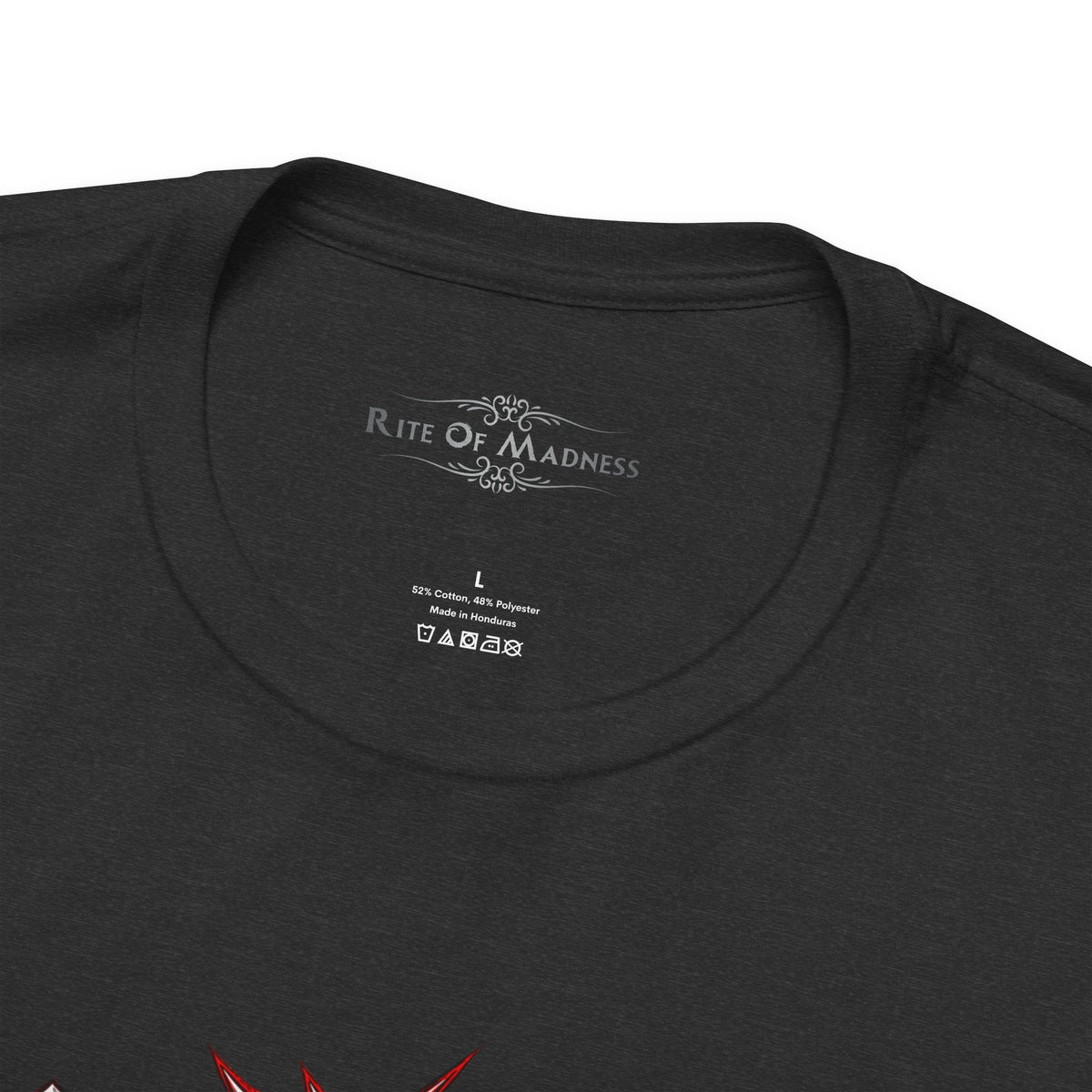 Rock It Out | Bang Your Head Heavy Metal Graphic T-Shirt | Front & Back