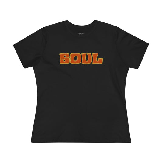 "Soul Fire" Women's Cotton Tee