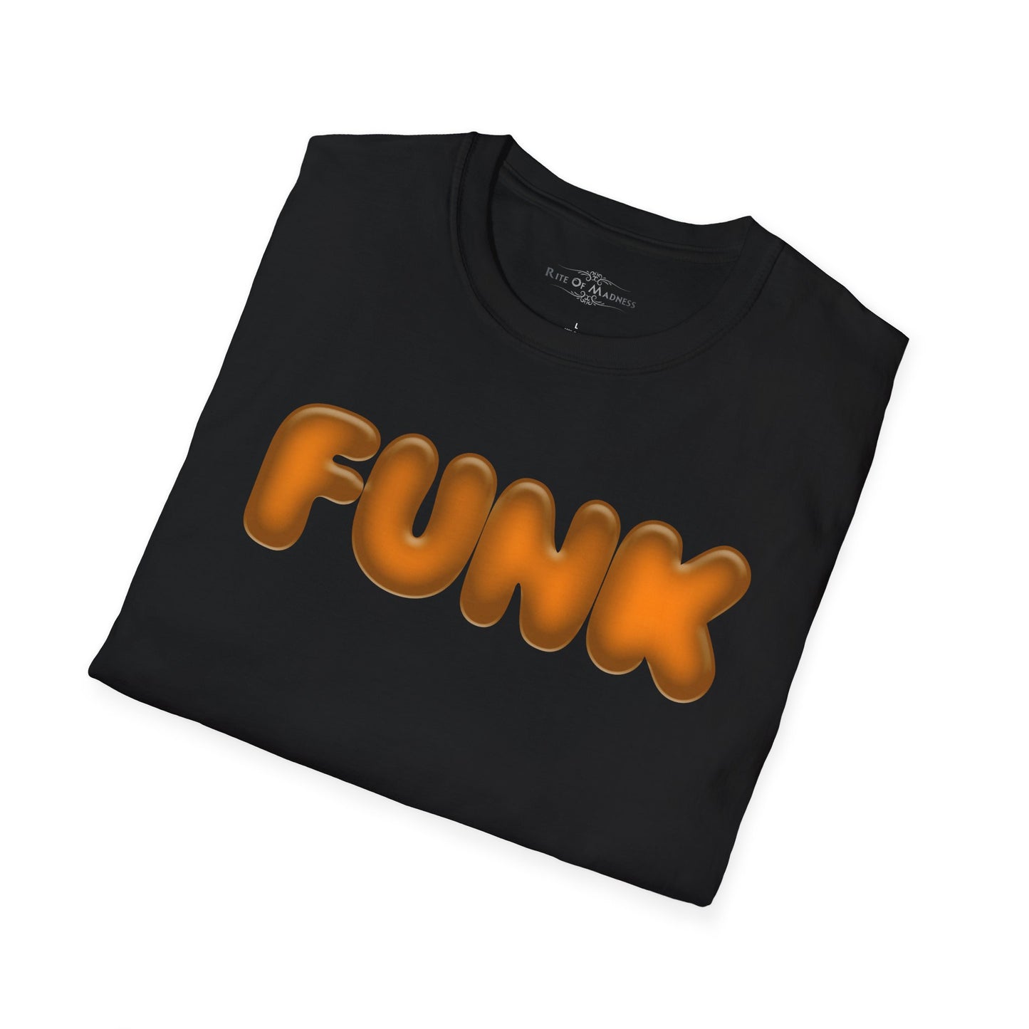 "Funk Fusion" Men's Softstyle Tee