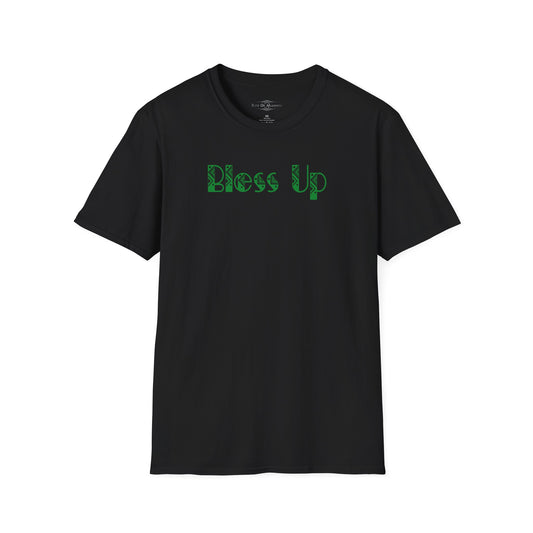 Bless Up Reggae Men's T-Shirt