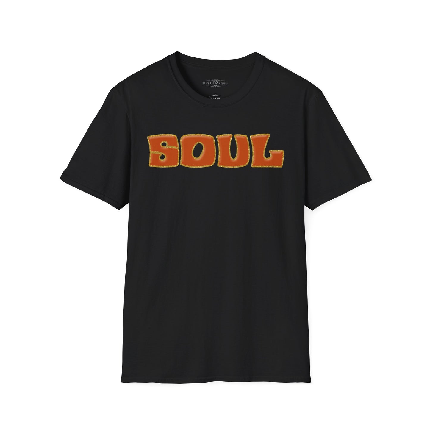 "Soul Fire" Men's Softstyle Tee