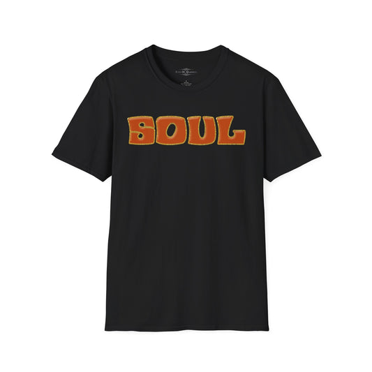 "Soul Fire" Men's Softstyle Tee