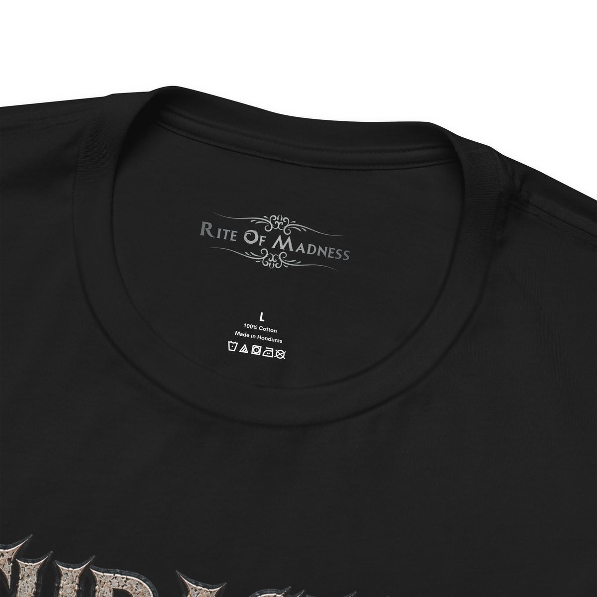 Thrashing Through the Apocalypse | Four Horsemen Heavy Metal Graphic T-Shirt
