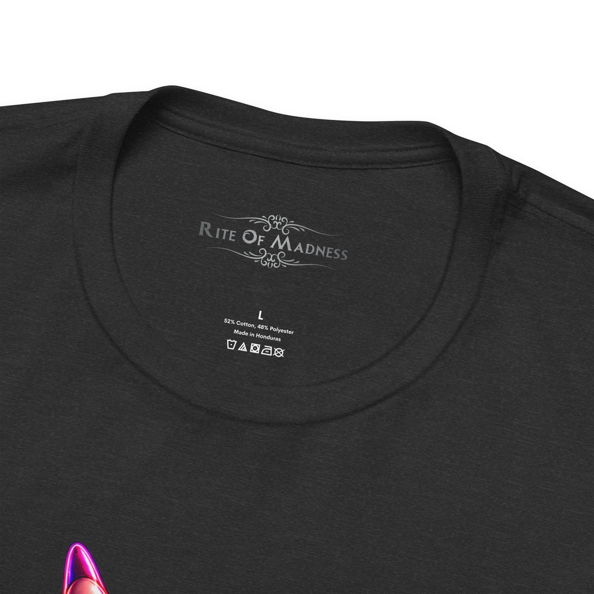 Girls Rock | Women's Rock & Roll Graphic T-Shirt | Rite Of Madness