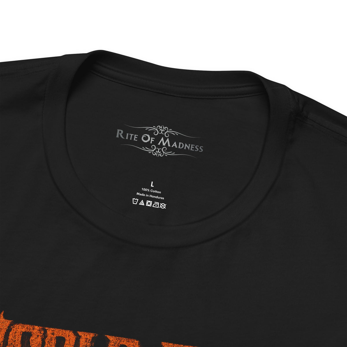 Bigfoot Rock Guitar T-Shirt | World Tour Never Verified | Sasquatch Graphic Tee