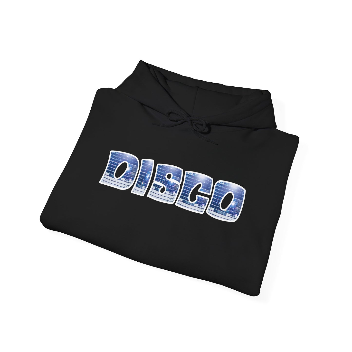 "Disco Inferno" Men's Heavy Blend Hoodie