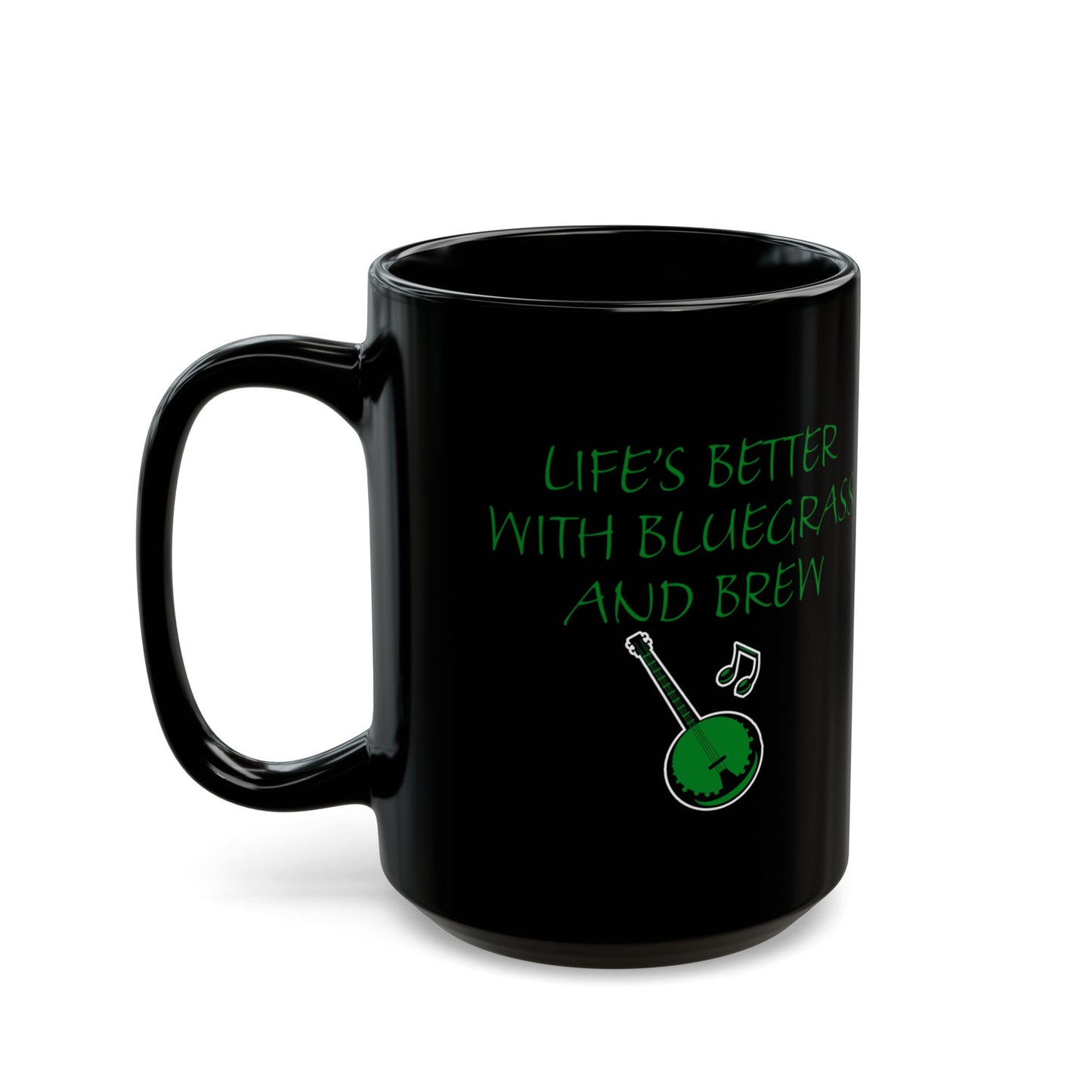 Bluegrass & Brew Bliss 15oz Mug