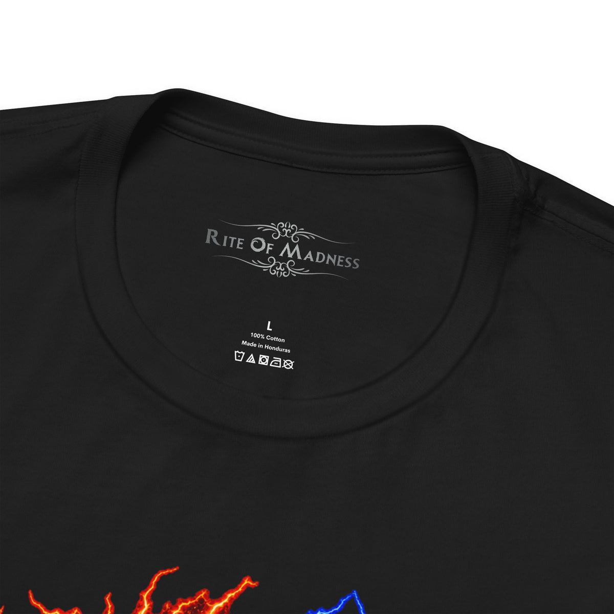 Fueled by Whiskey Driven by Metal | Heavy Metal Guitar Graphic T-Shirt