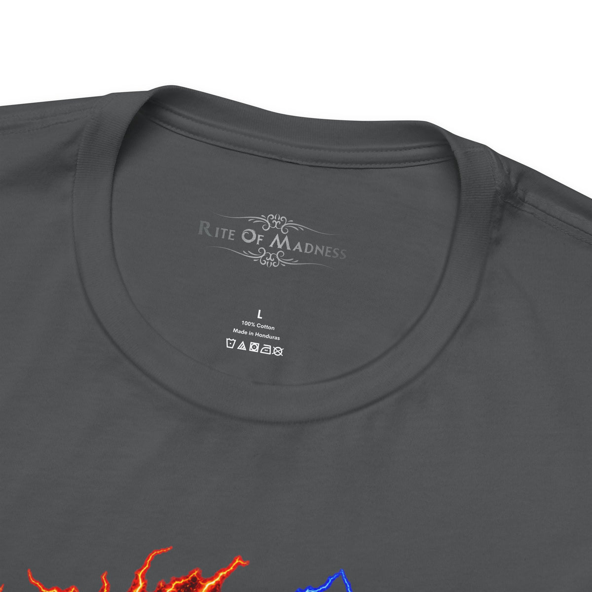 Fueled by Whiskey Driven by Metal | Heavy Metal Guitar Graphic T-Shirt