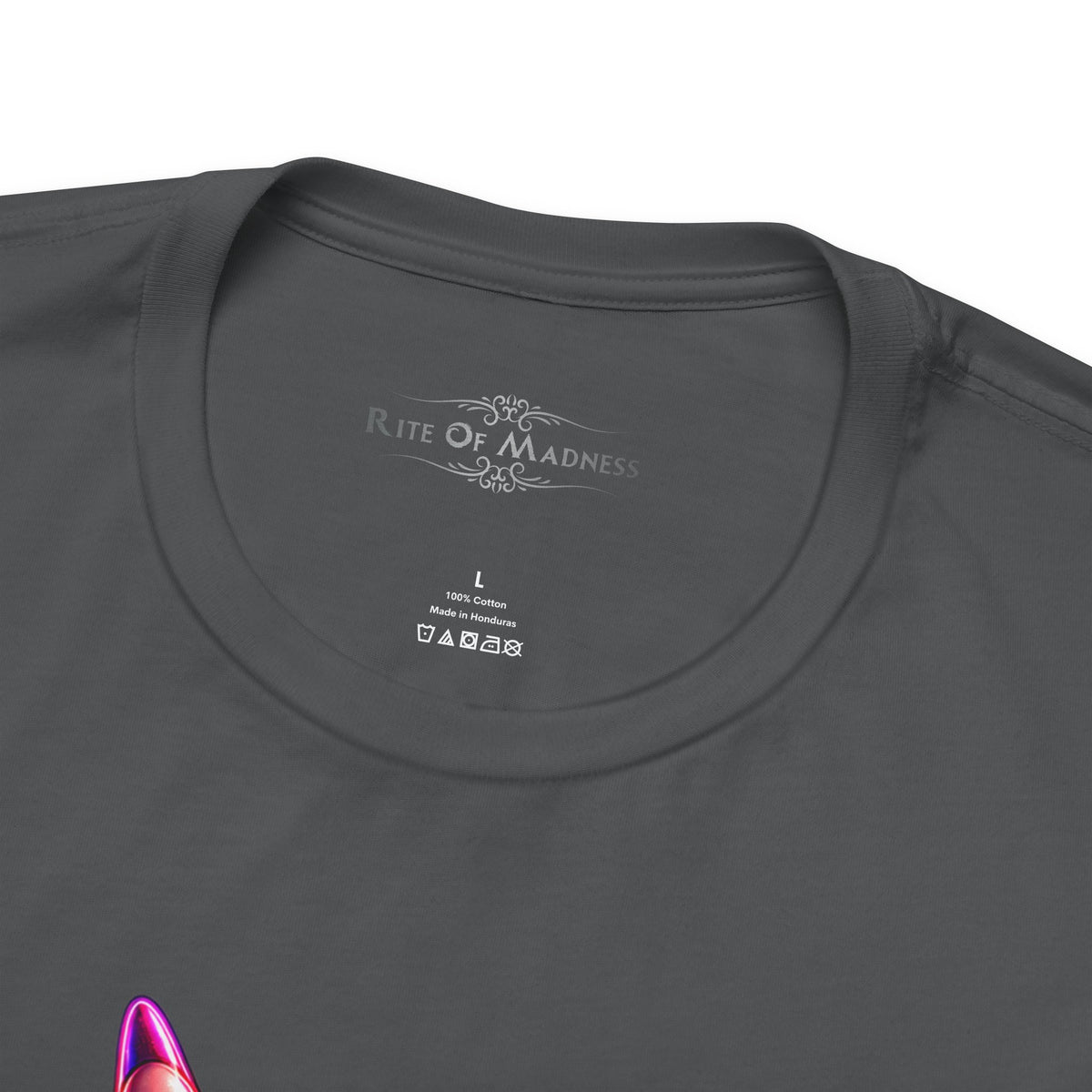 Girls Rock | Women's Rock & Roll Graphic T-Shirt | Rite Of Madness